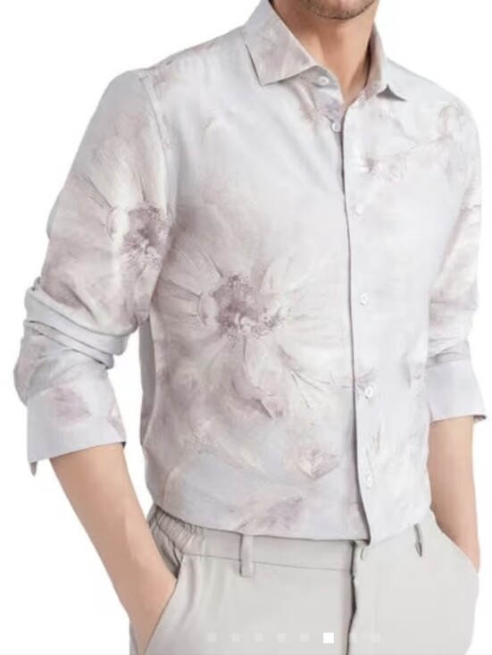 Rare Rabbit Other - Rare Rabbit Men's Button-Up Shirt Size Large